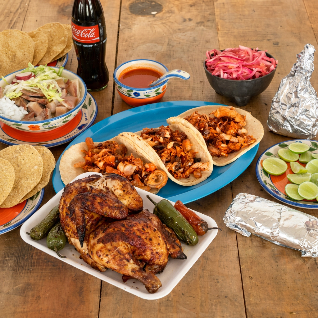 Antojo Individual