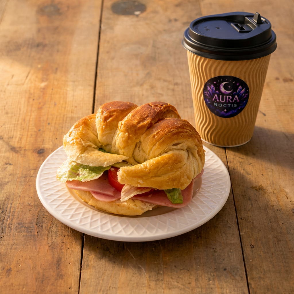 Combo Croissant+Americano
