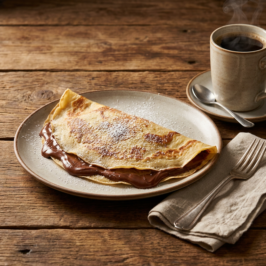 Crepa+cafe
