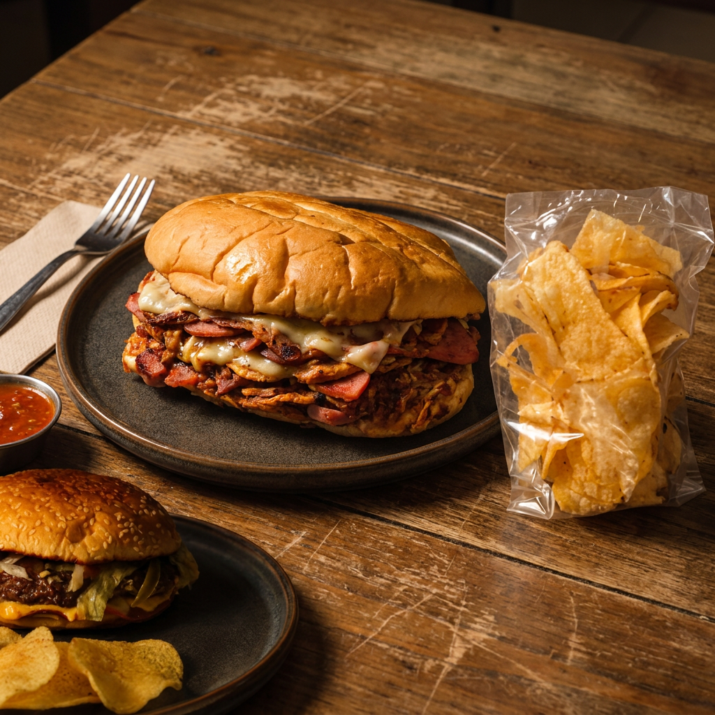 Combo Torta Cubana