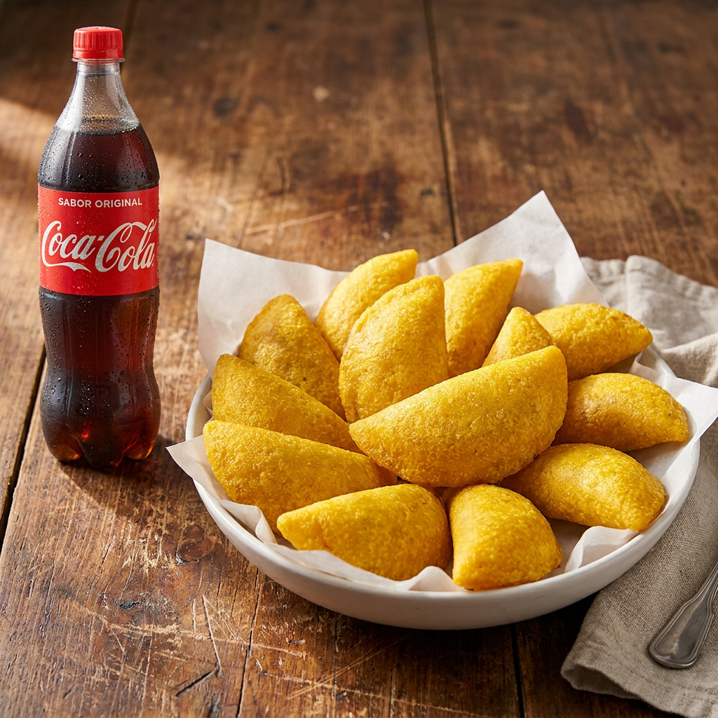Empanadas X12 + Gaseosa 1.5Lts