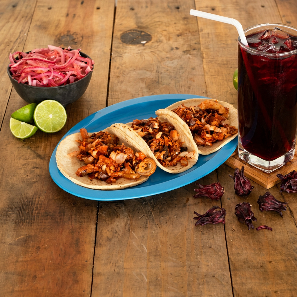 Combo Tacos para Compartir