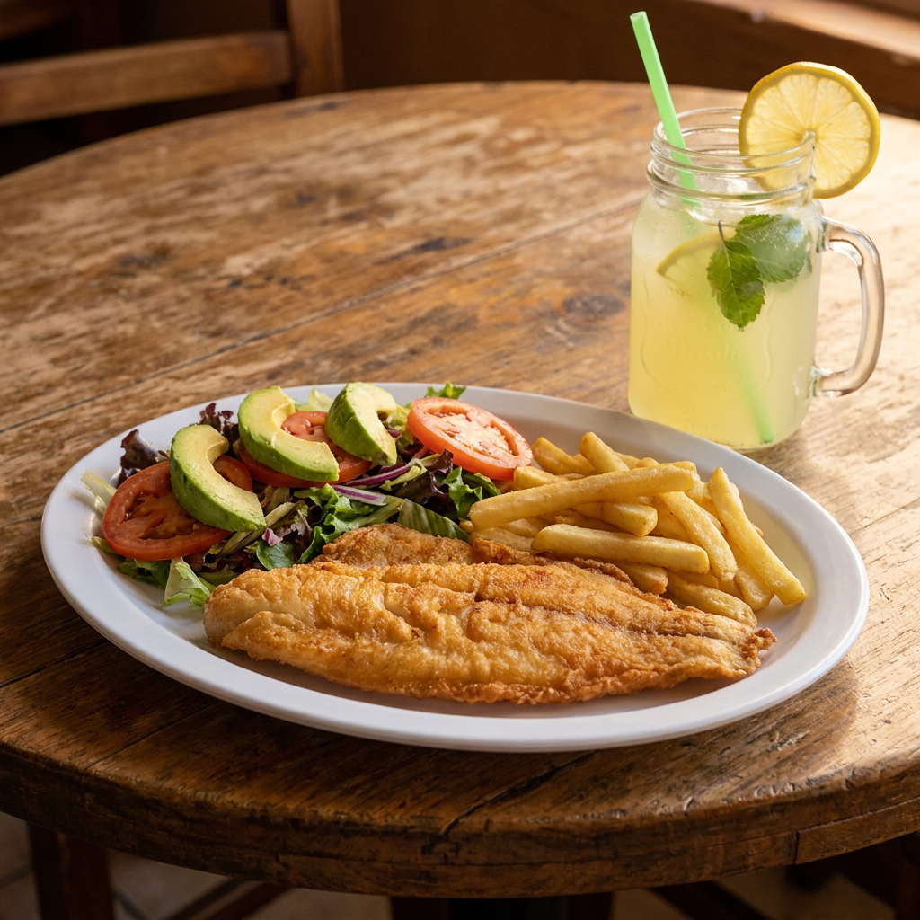 Combo Filete