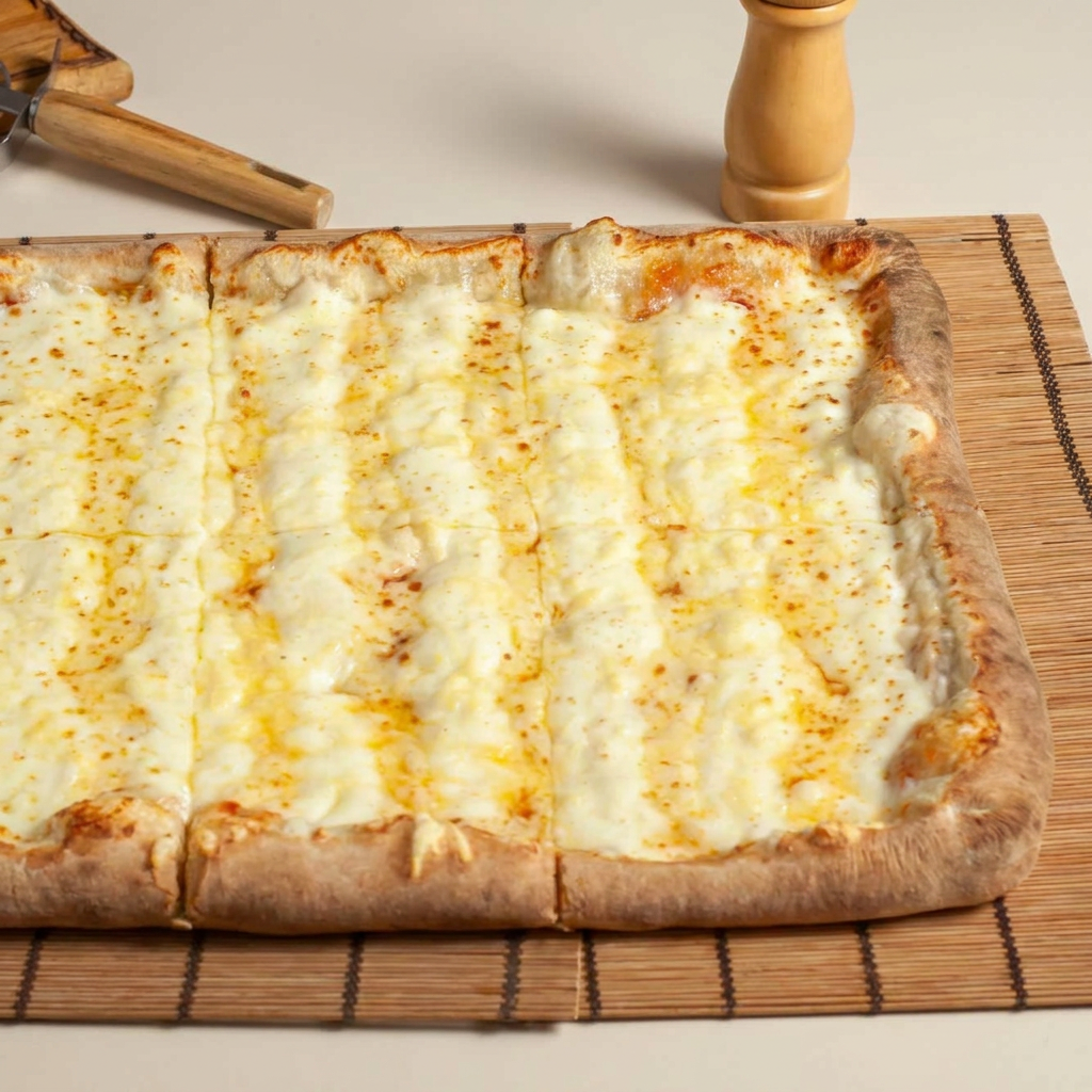 Muito doce de leite cremoso coberto com muçarela derretida, trazendo uma combinação mineira simplesmente irresistível! 🥛🧀✨