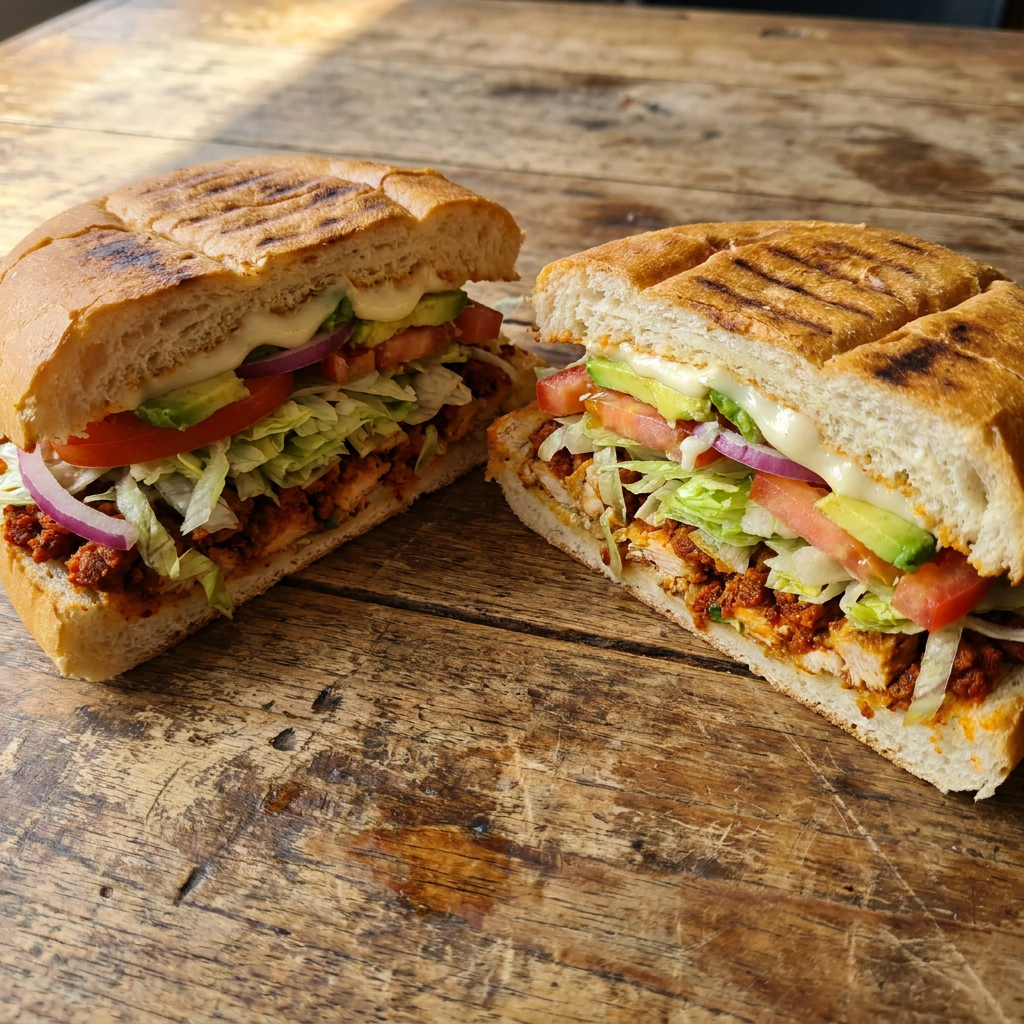 Antojo Individual