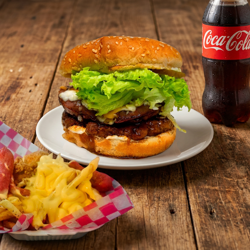 PROMOCION COMBO DOBLE