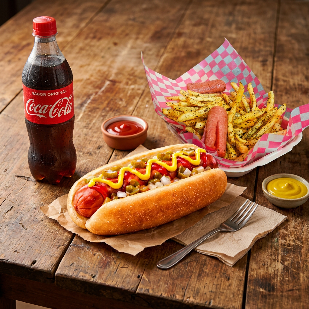 PROMOCION COMBO DOG