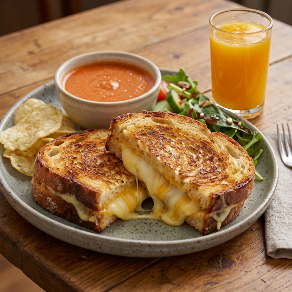 Combo Grilled