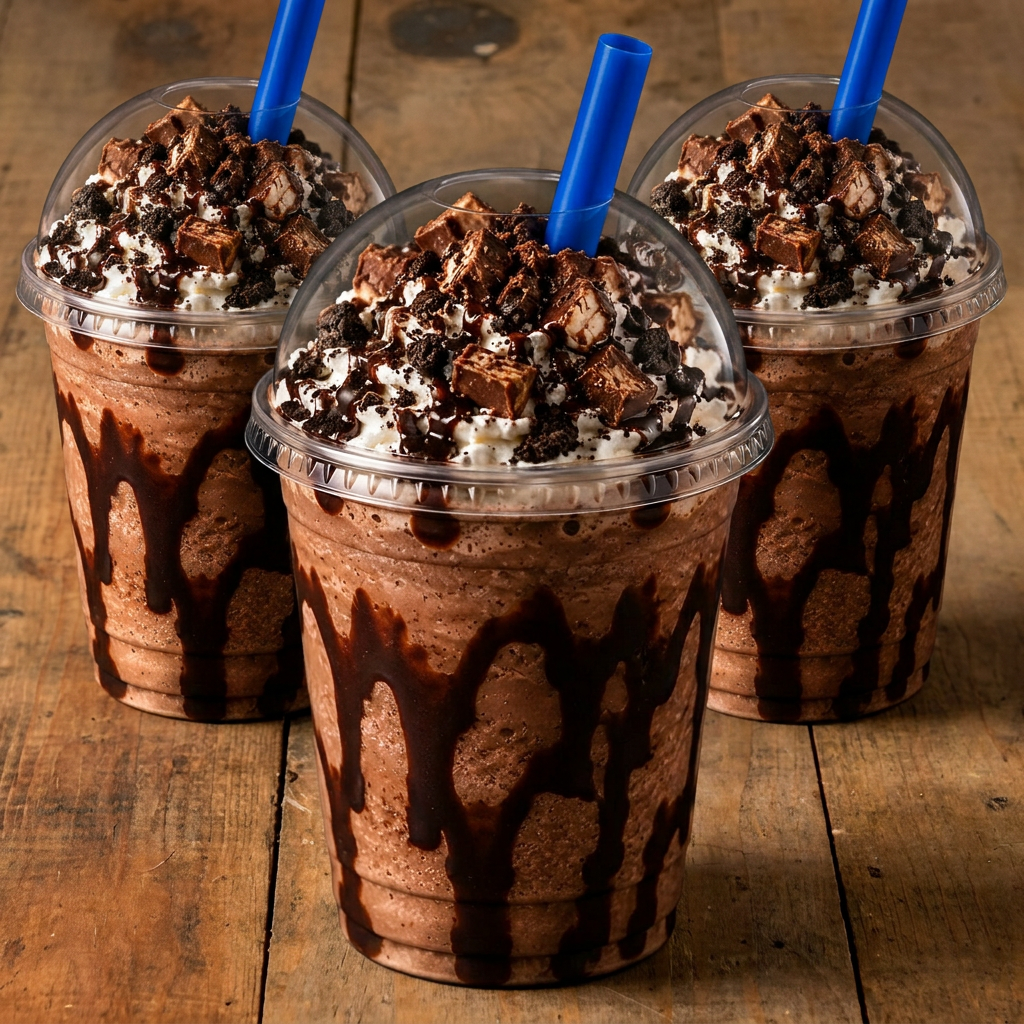 Trip Triple Chocolate