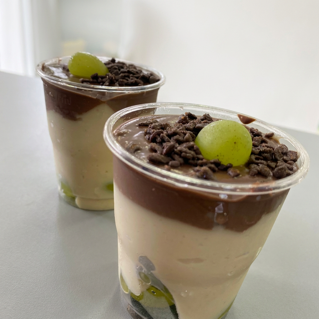 Delicioso.