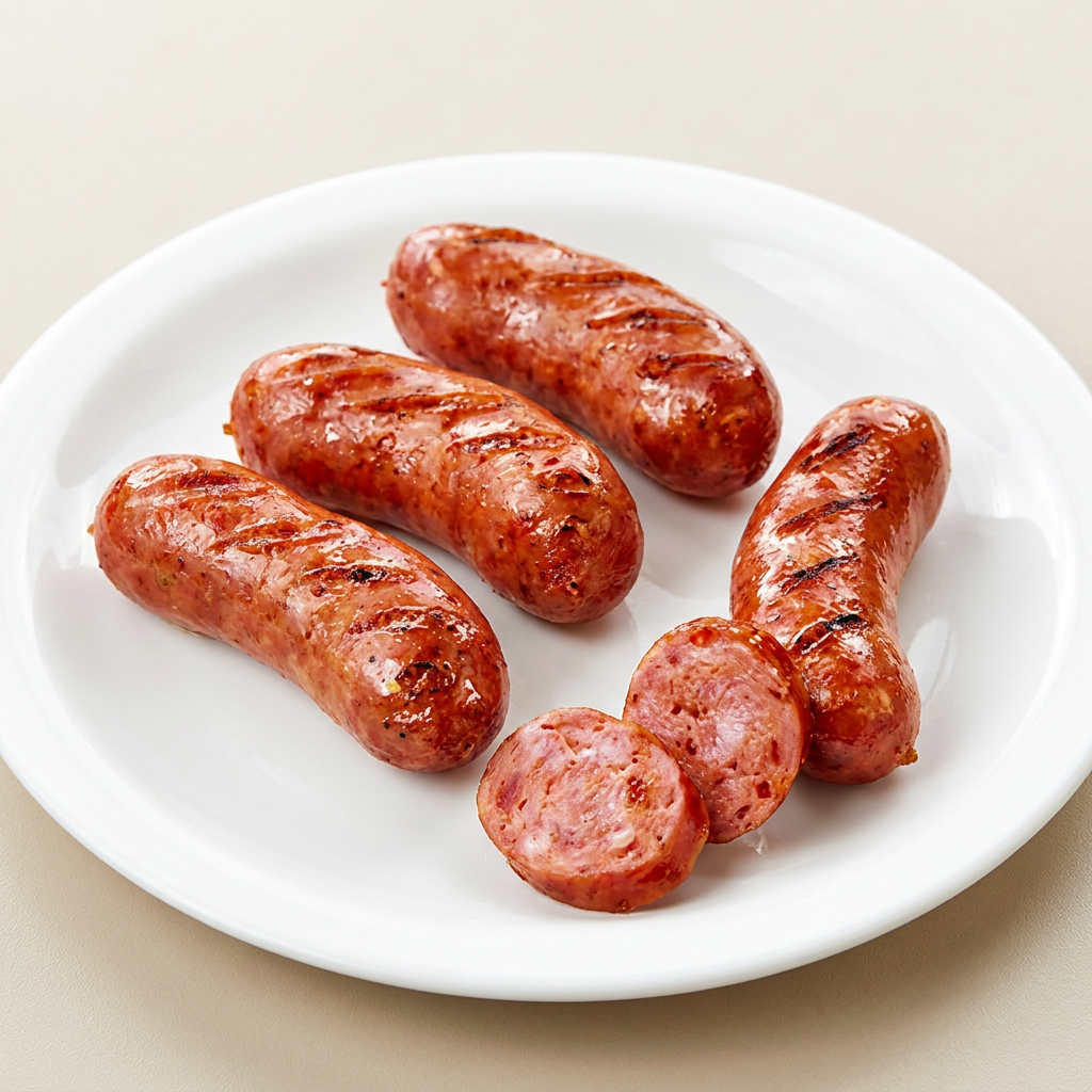 Porção Linguiça Toscana Com 3 Unidades