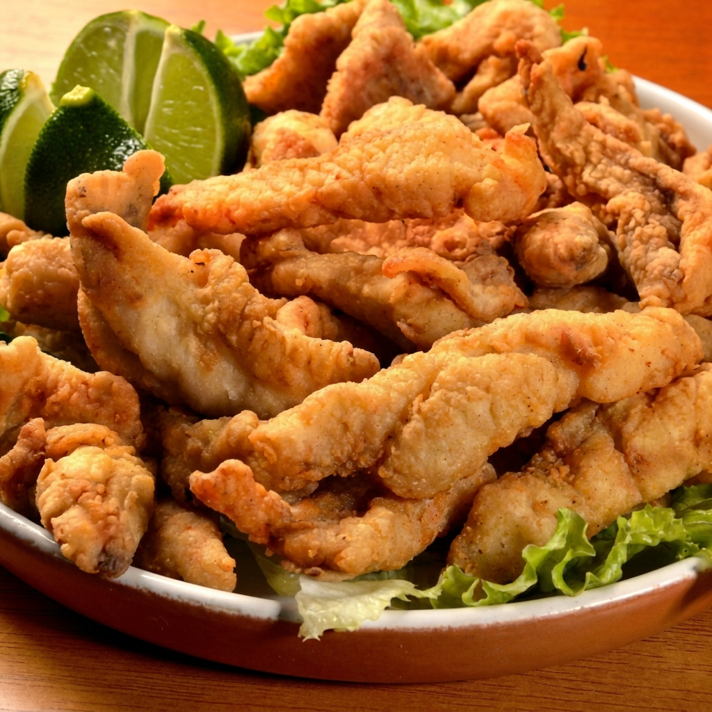 Filé De Tilápia Empanada Em Um Creme Especial 480 G