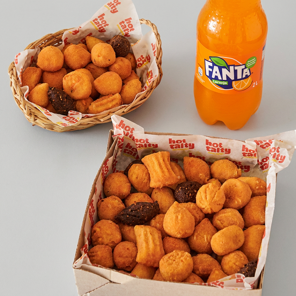 seleçione seu sabores