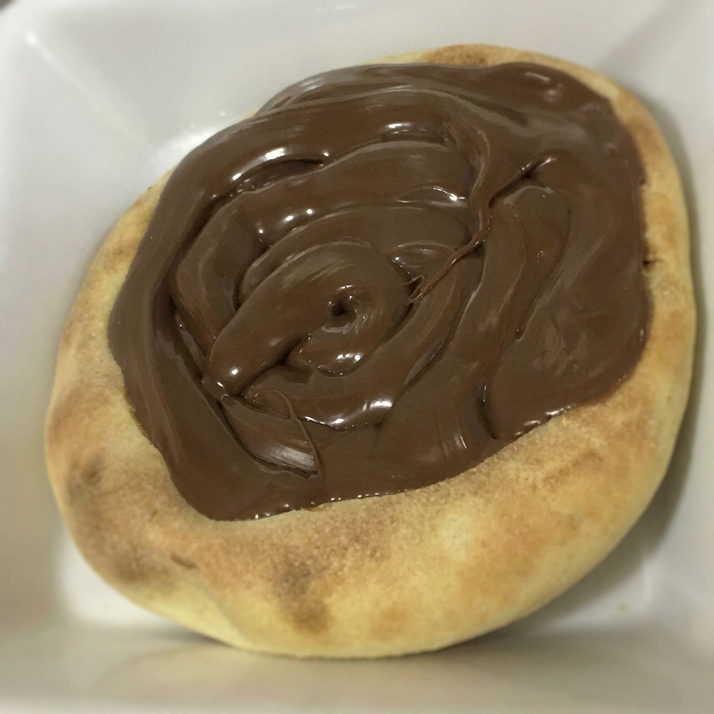 Chocolate ao leite.