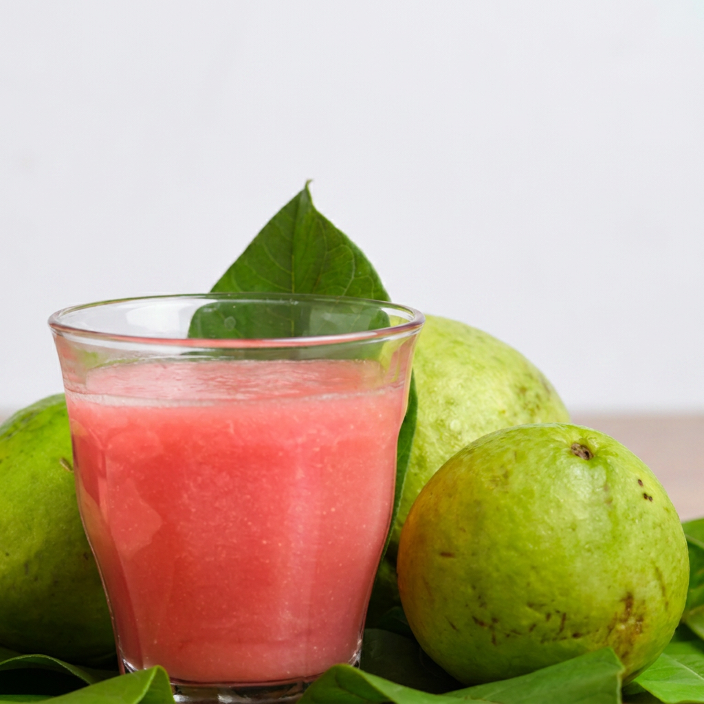 Delicoso Suco de Goiaba 500 ml.