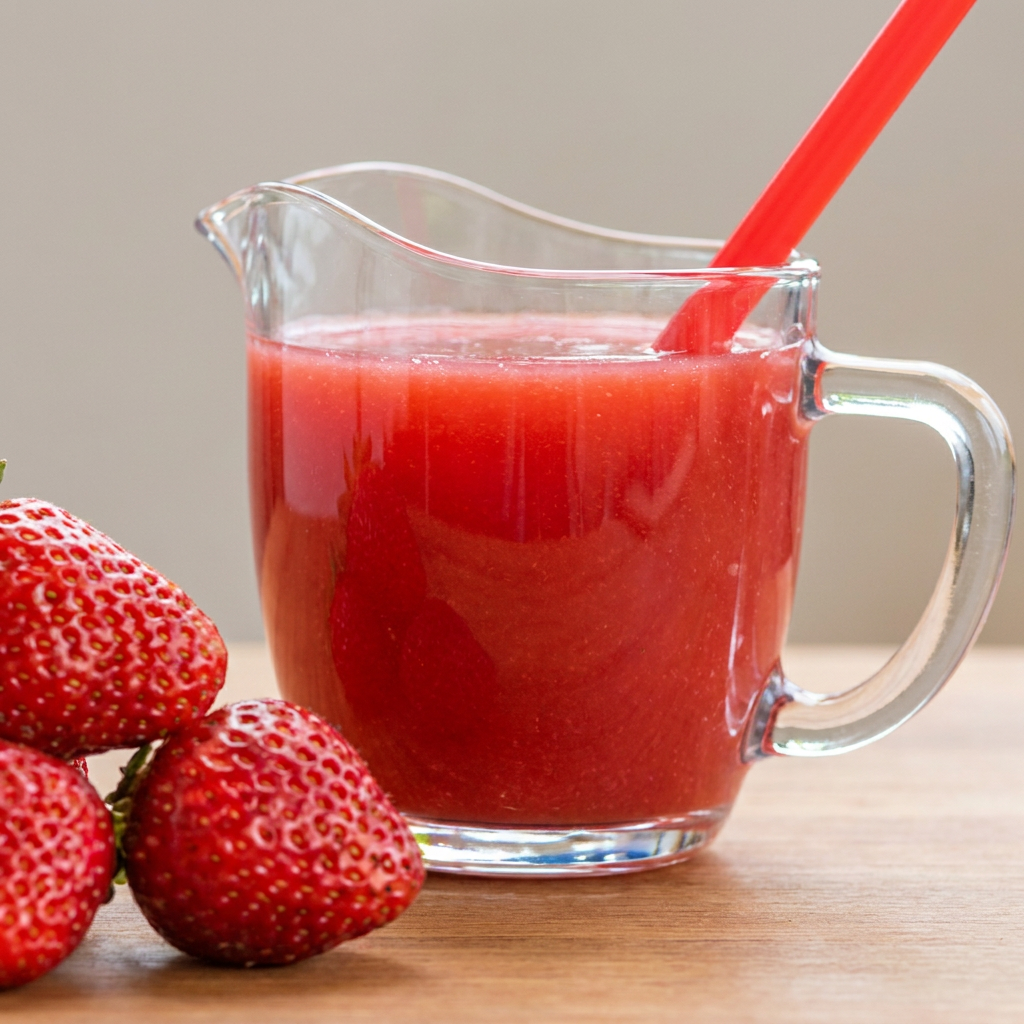 Delicoso Suco de Morango 500 ml.