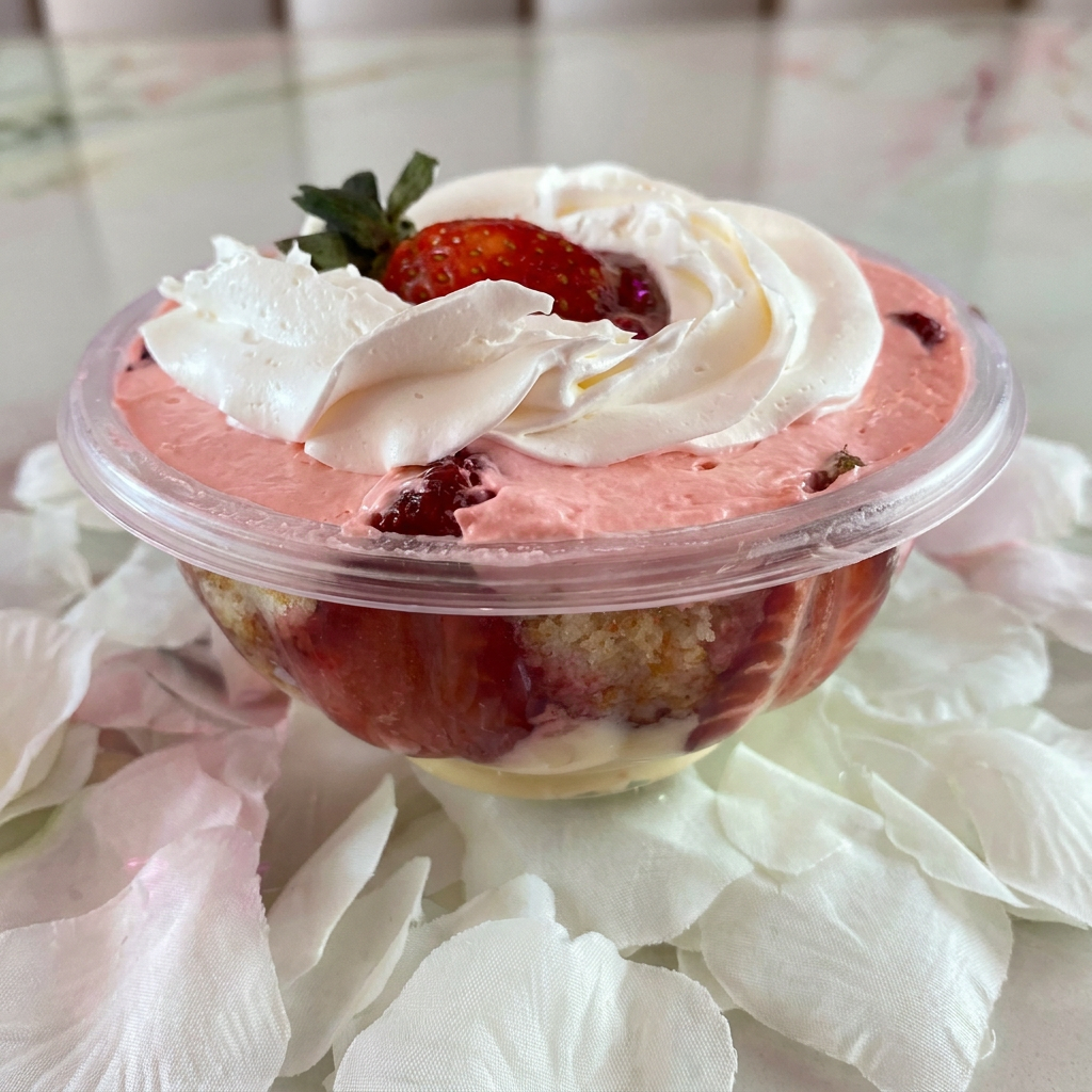 Delicinha De Morango