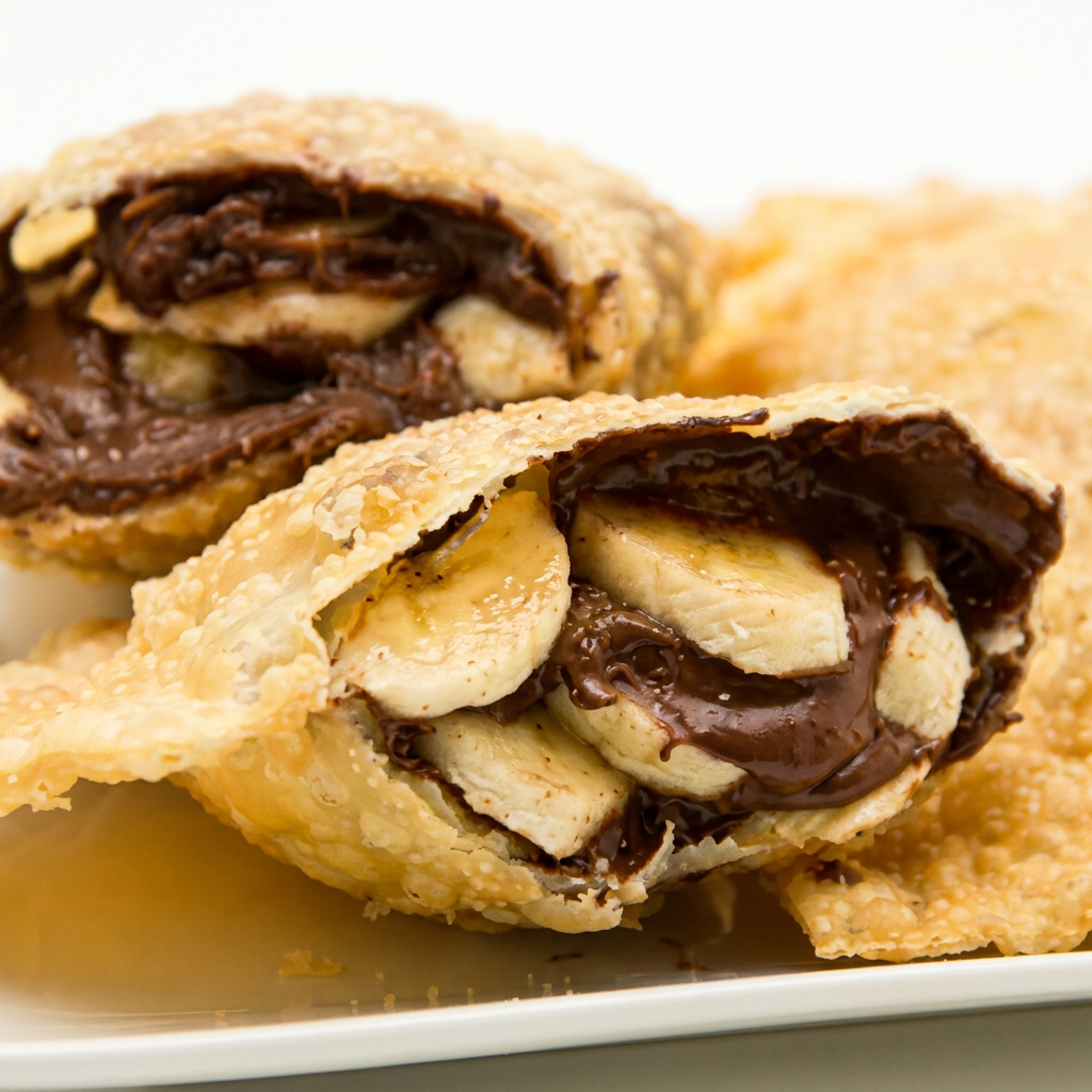 Banana c/ Chocolate