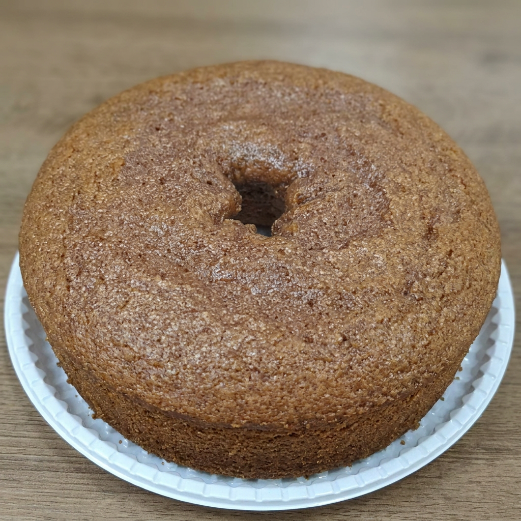 Massa caseira de chocolate de fabricação própria, fofinho e delicioso. Rende 8 fatiass