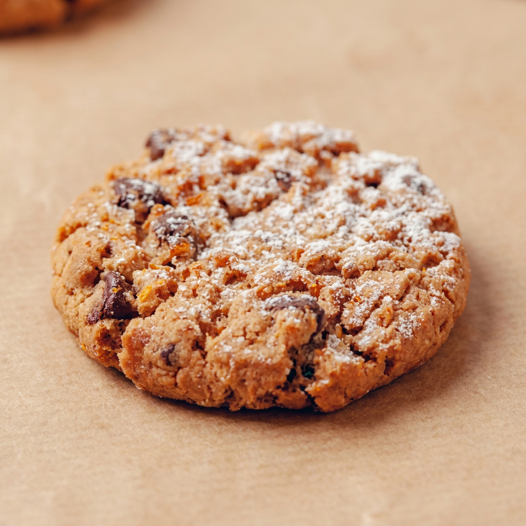 Famoso biscoito amaricano,saboroso e crocante!Nosso cookie é a combinção perfeita com qualquer bebida! Um doce feito para dar um Splash a qualquer momento do seu dia!