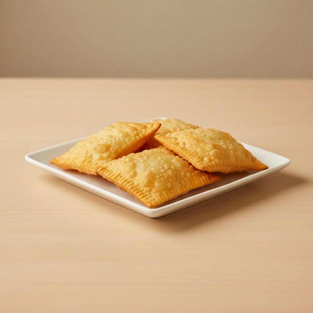 Compre 5 pasteis e o 6 é brinde!!