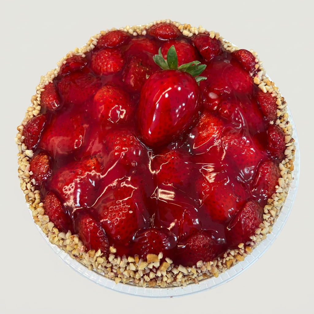 Torta de Morango