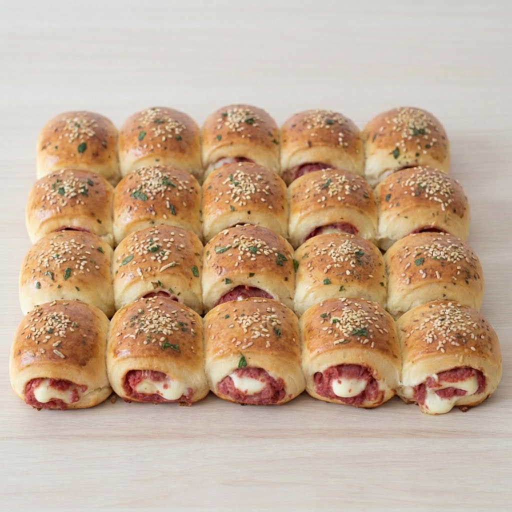 Um pão macio e recheado com frios moídos e bem servido para o seu café da manhã ou para o lanche da tarde. Valor da unidade