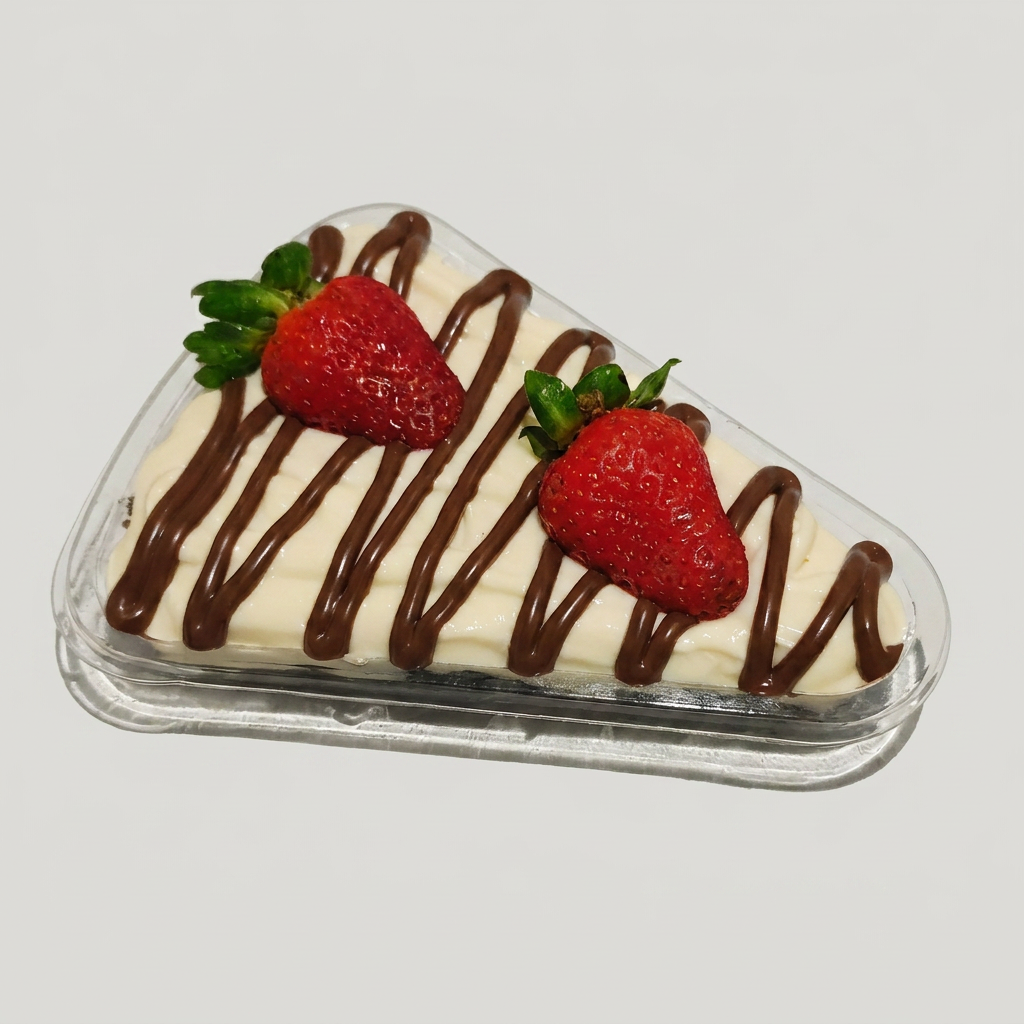 O brownie com cobertura de Ninho e Nutella é uma combinação irresistível de cremosidade e intensidade. A base é um brownie macio, úmido e chocolatudo, que já conquista no primeiro pedaço. Por cima, uma camada generosa de creme de leite Ninho, suave e aveludado, contrasta perfeitamente com o sabor marcante do chocolate. Finalizando, a Nutella entra em cena trazendo aquele toque inconfundível de avelã, criando uma harmonia perfeita entre doce, cremoso e chocolatudo. Um doce apaixonante, feito para quem não resiste a uma sobremesa caprichada.