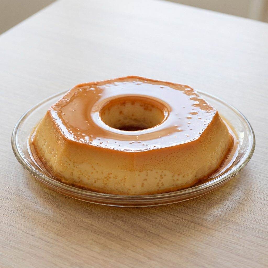 Sabe quando bate aquela vontade de um doce depois do almoço? O pudim tradicional individual é a escolha perfeita! Preparado com Leite Moça, tem textura lisa, cremosa e consistente, sem furinhos, do jeito que um bom pudim deve ser. Uma receita clássica, feita com cuidado, para matar a vontade de doce na medida certa. Peso aproximado: 330g.