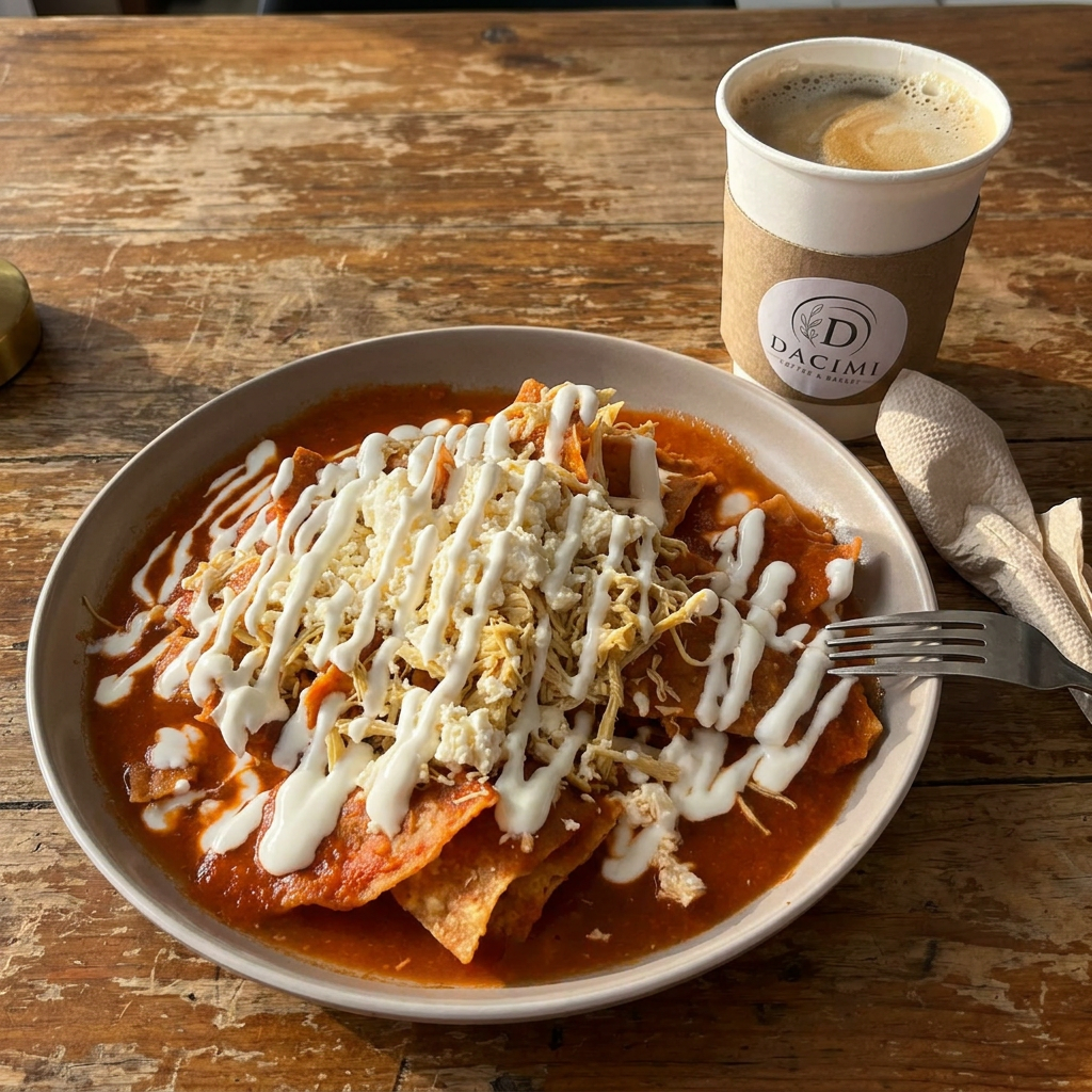 Combo Desayuno Clasico