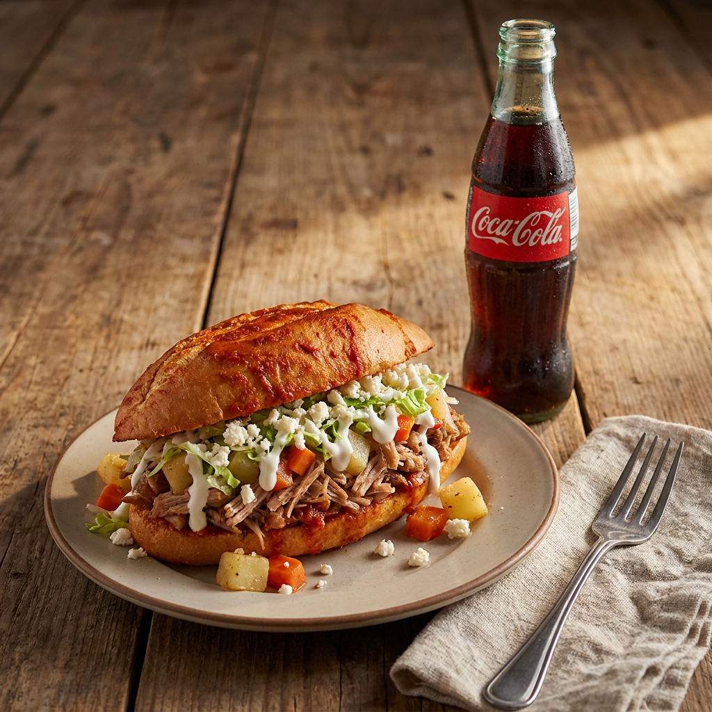 Combo Guajolote + Refresco