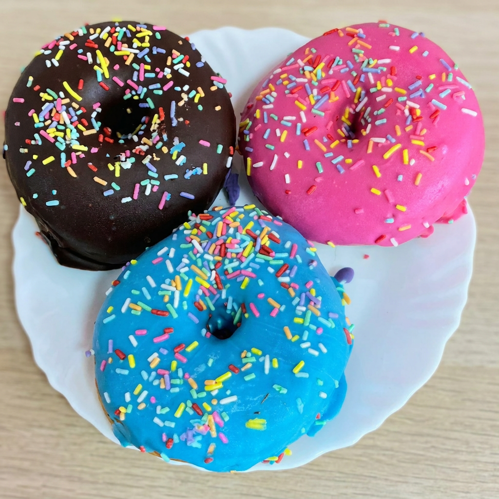 1 donut