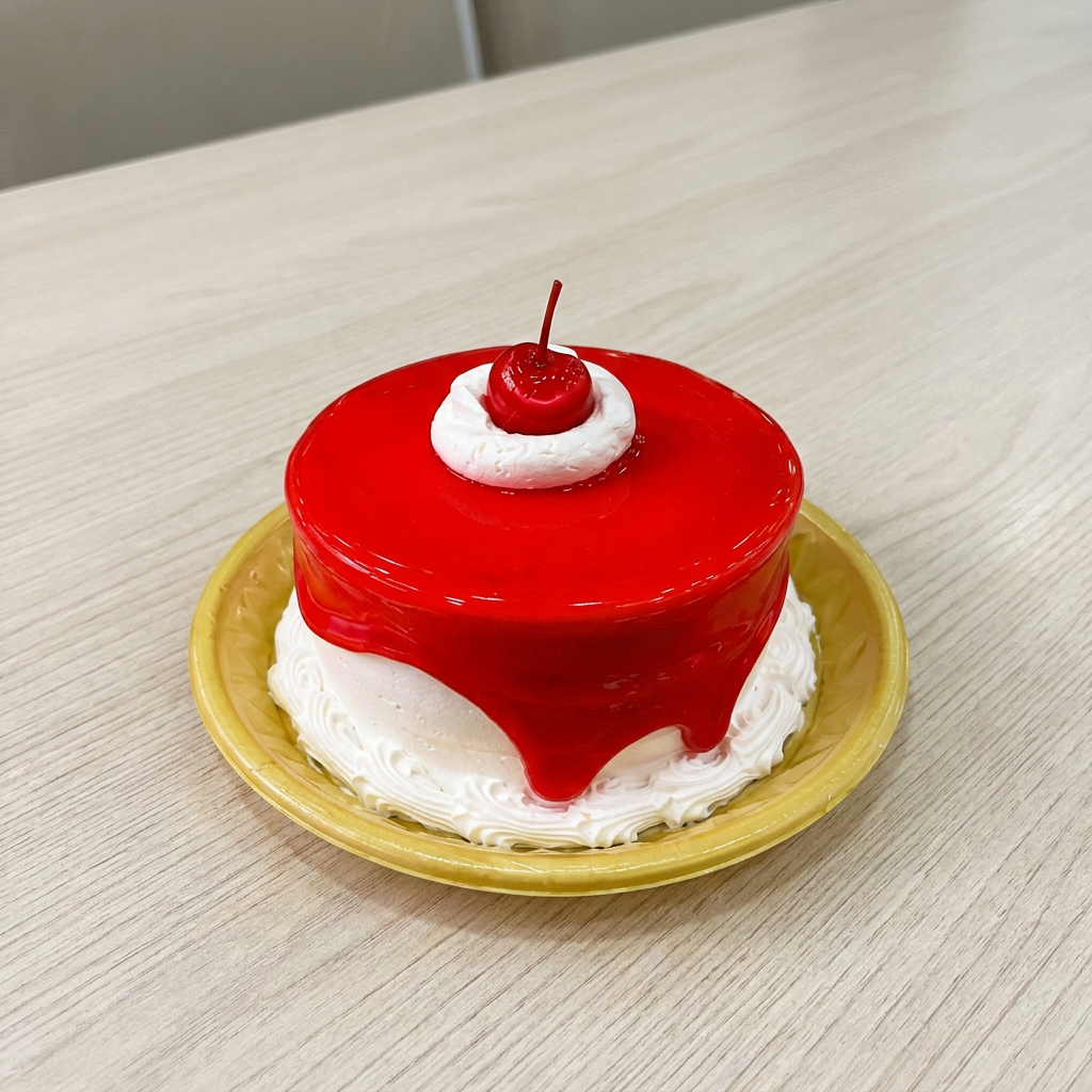 Bolo com 1 camada de recheio com massa branca artesanal recheado com creme belga e uma deliciosa polpa de morango, cobertura de chantilly.
Serve 2 pessoas