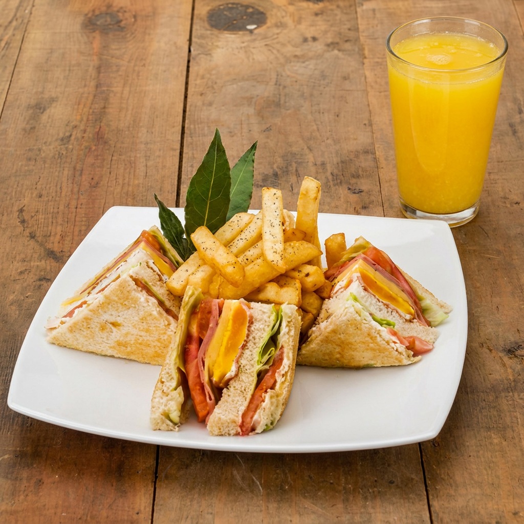 Club Combo Brunch