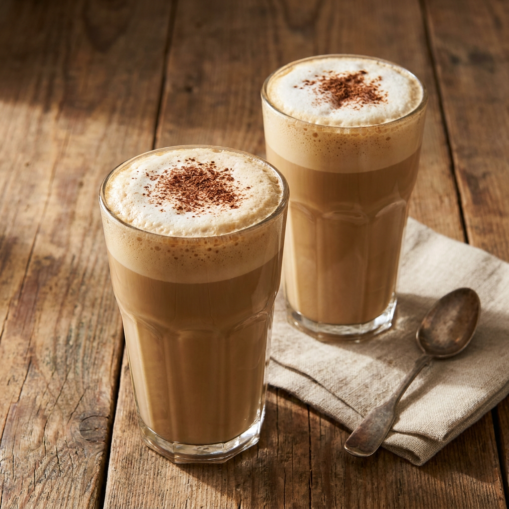 Combo 2 Cappucino Frios