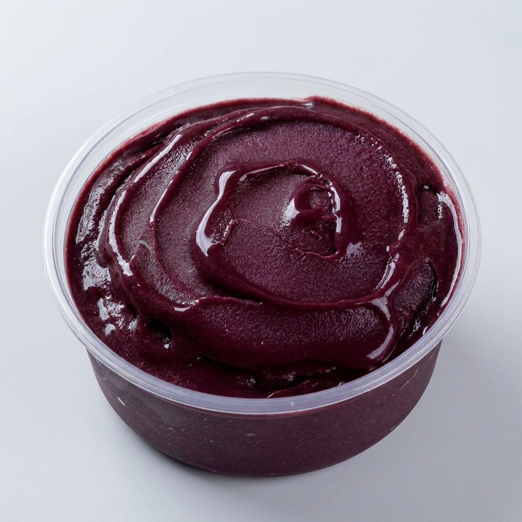 O Delicioso Açaí puro de nossa Loja.