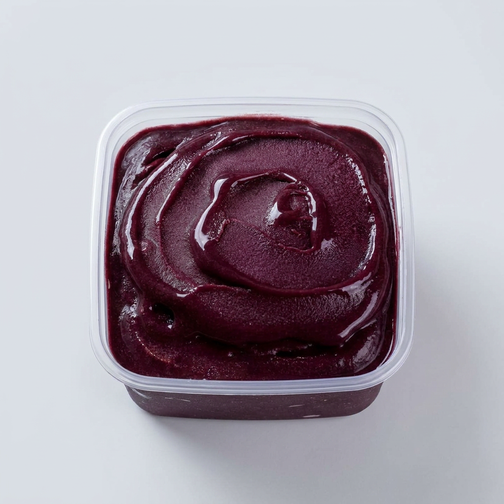 O Delicioso Açaí puro de nossa Loja.