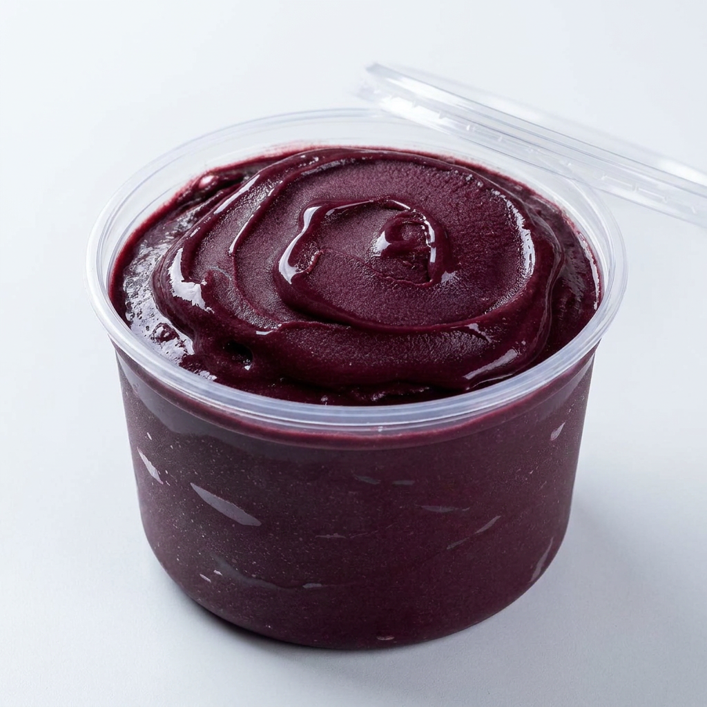 O Delicioso Açaí puro de nossa Loja.