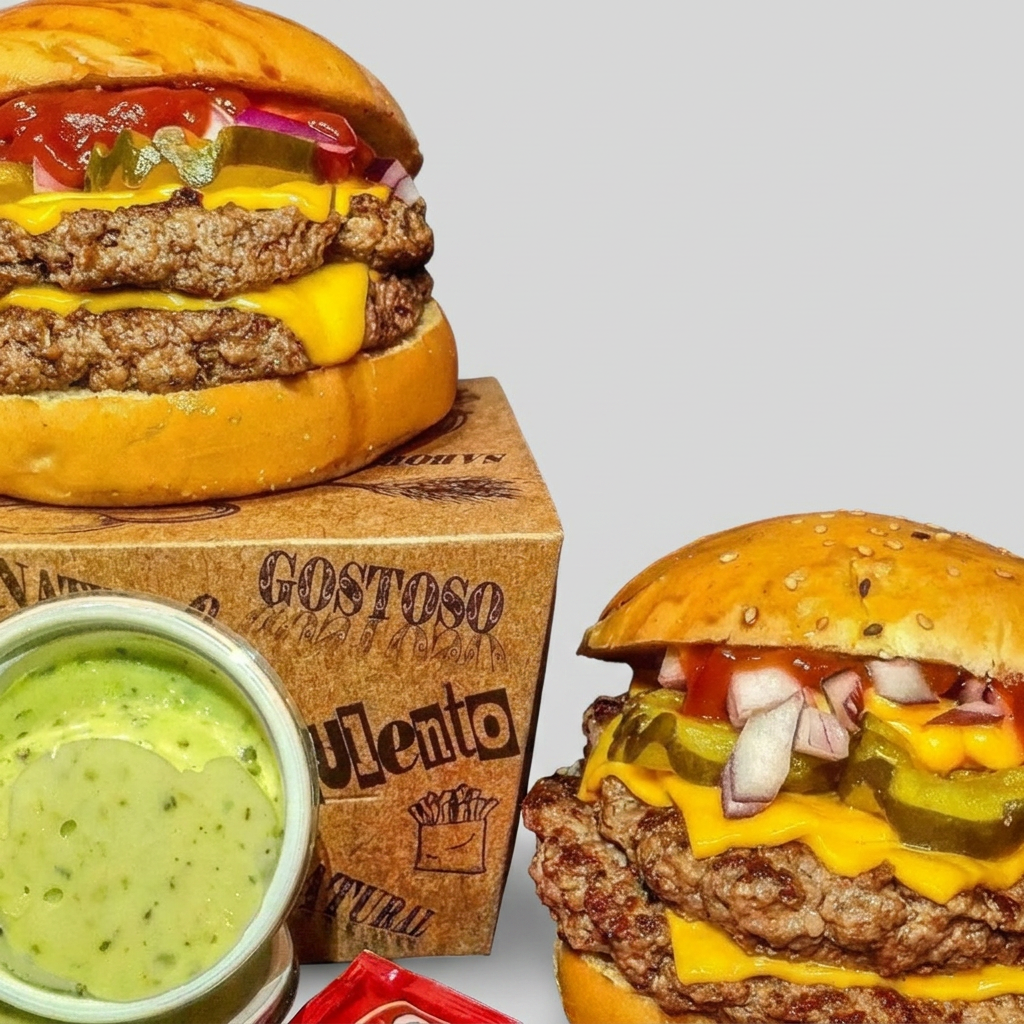 Promoção da semana, combinho com dois tuffs magnifico.