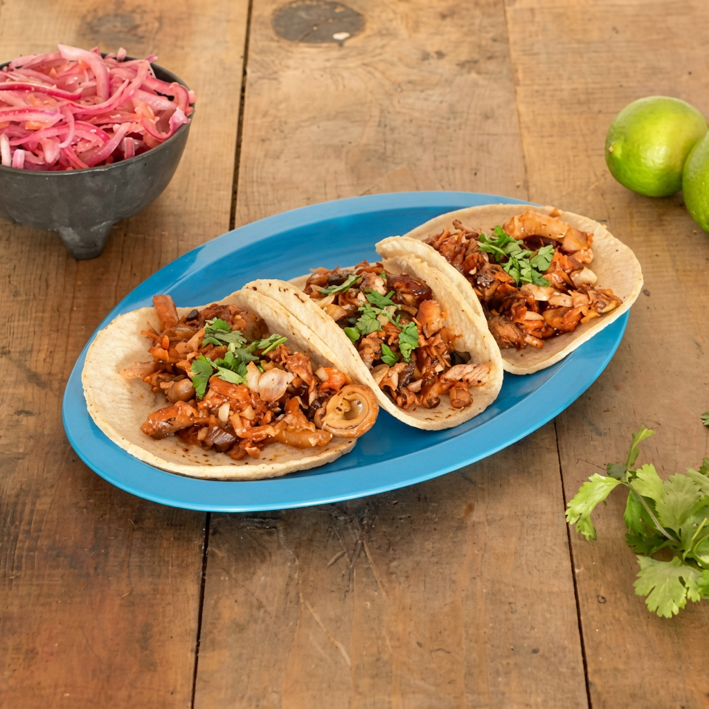 Combo de 4 Tacos de Asado