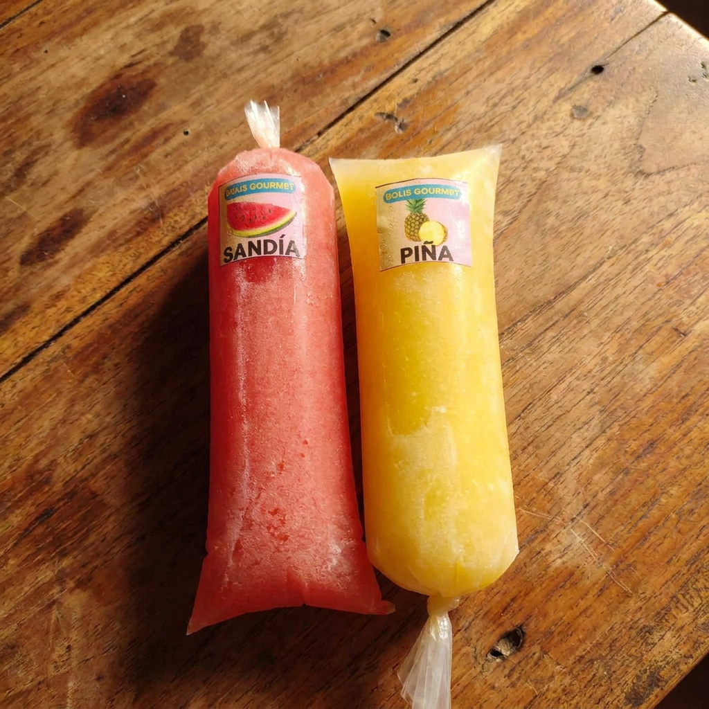 Combo Sandía Piña