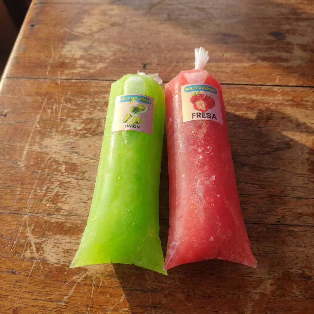 Combo Limón Fresa