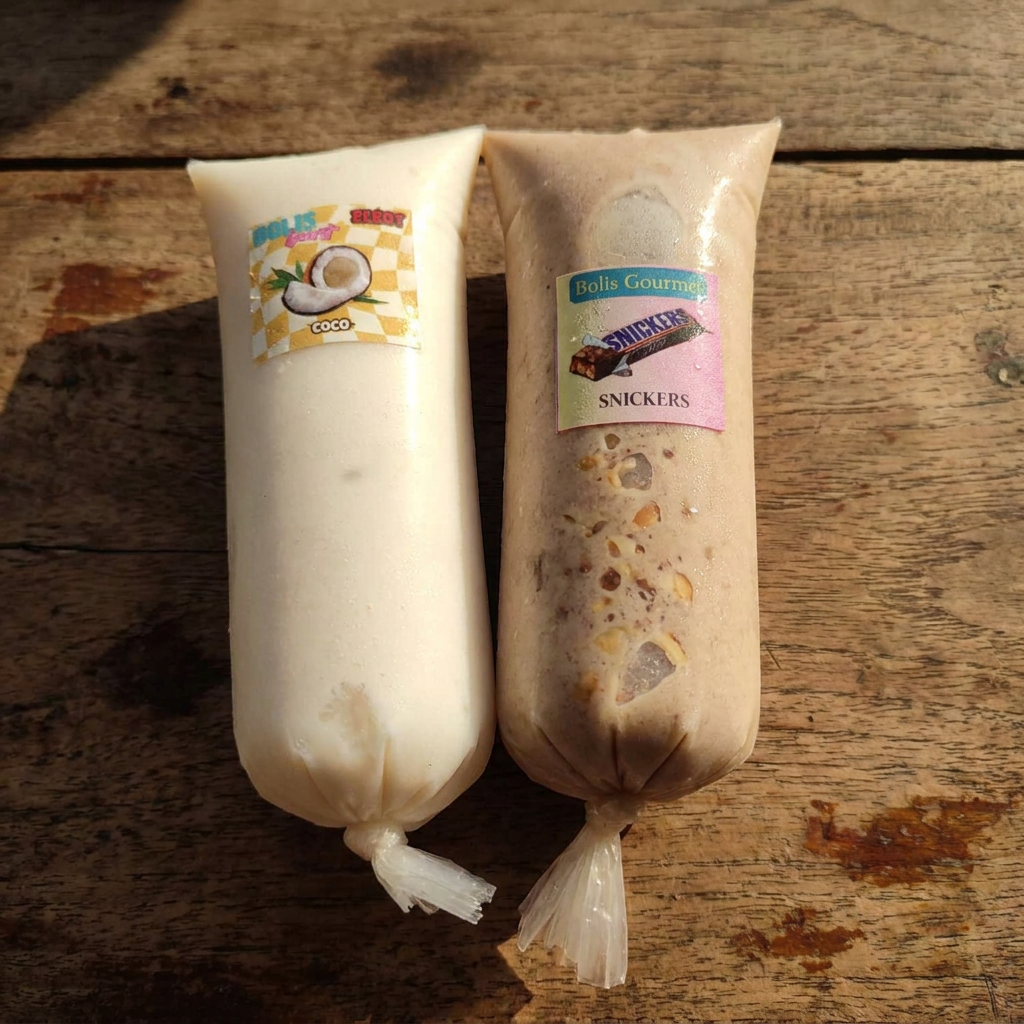 Combo Gourmet Coco Snickers