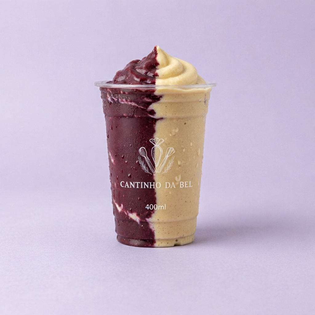 Açai + Cupuaçu