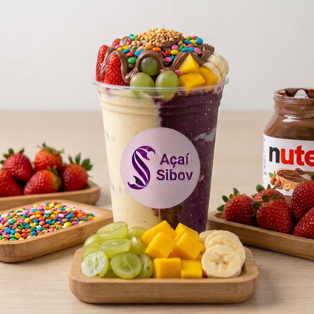 Turbine seu copo com a cremosidade do Leite Moça, o sabor único da Nutella e o toque clássico do Leite Ninho. Uma explosão de sabor em cada colherada. Monte sua combinação perfeita!