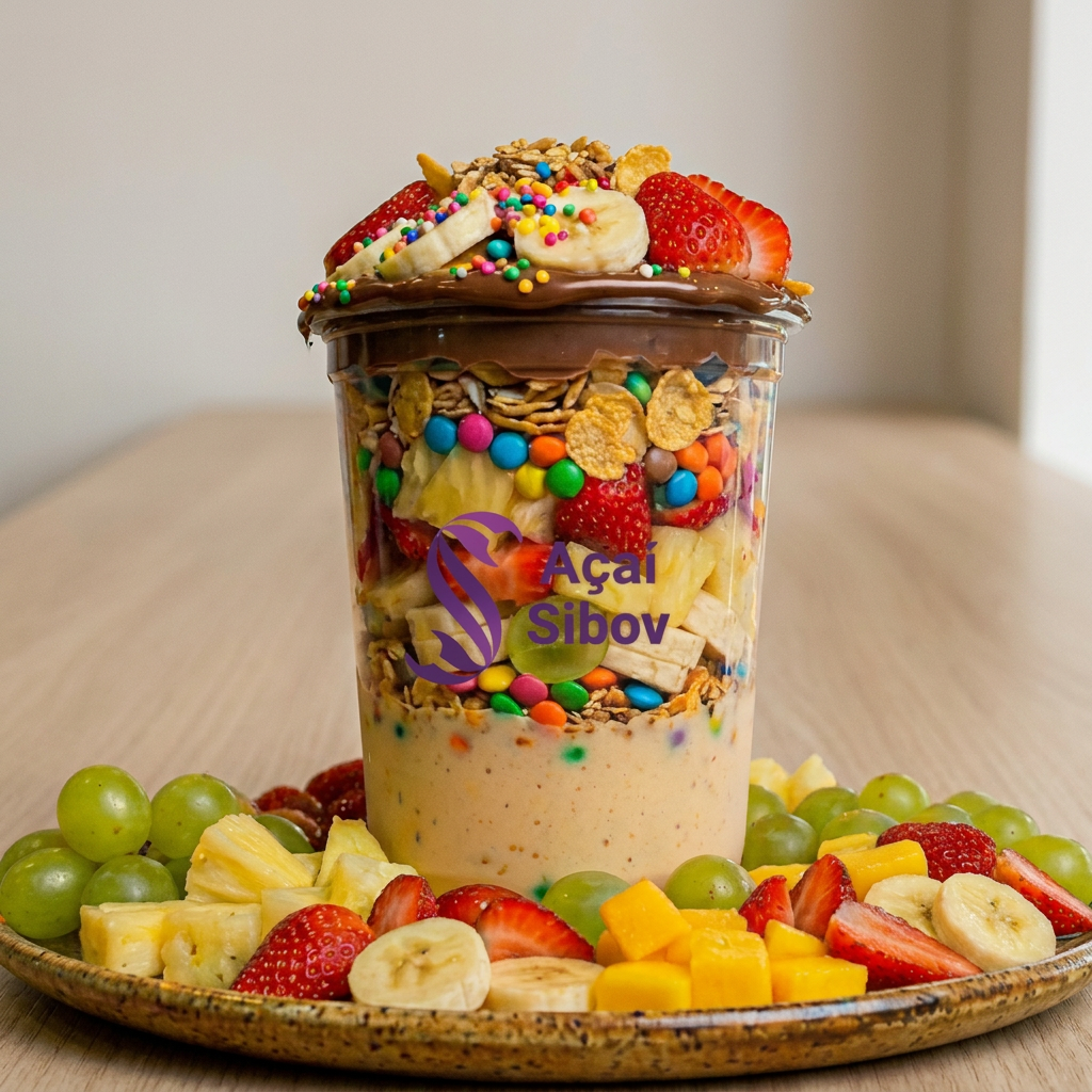 Turbine seu copo com a cremosidade do Leite Moça, o sabor único da Nutella e o toque clássico do Leite Ninho. Uma explosão de sabor em cada colherada. Monte sua combinação perfeita!