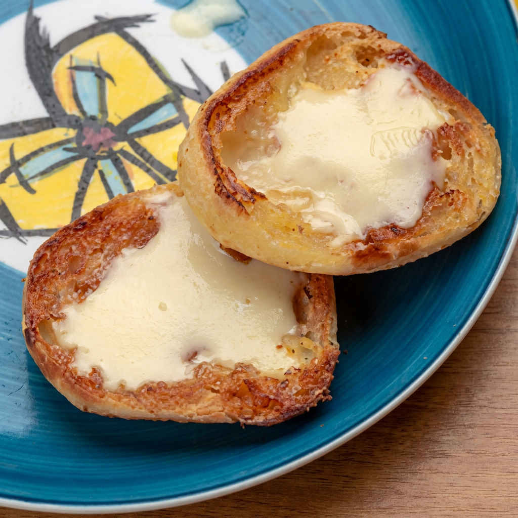 Pão De Queijo Com Entrada Requeijão