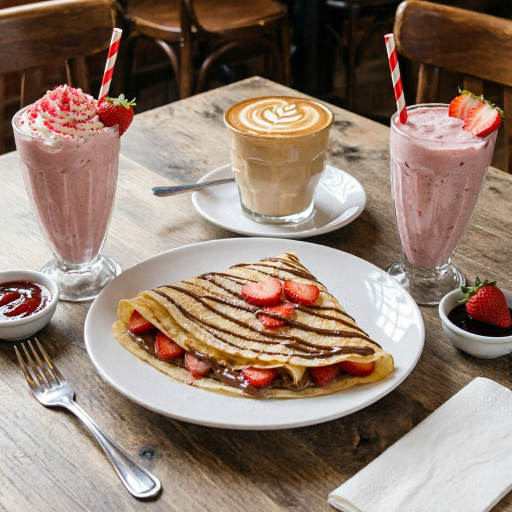 Combo Creppas Dulce