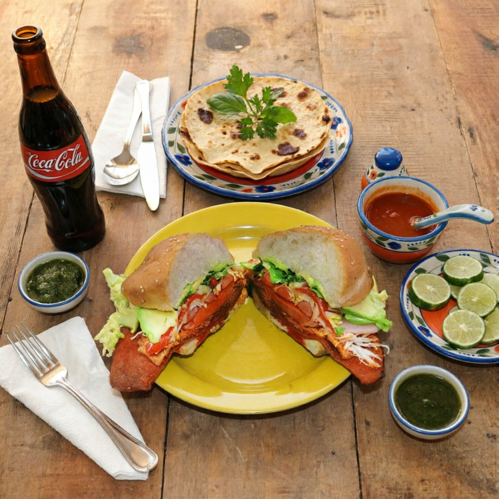 Combo Cemitas Cubanas