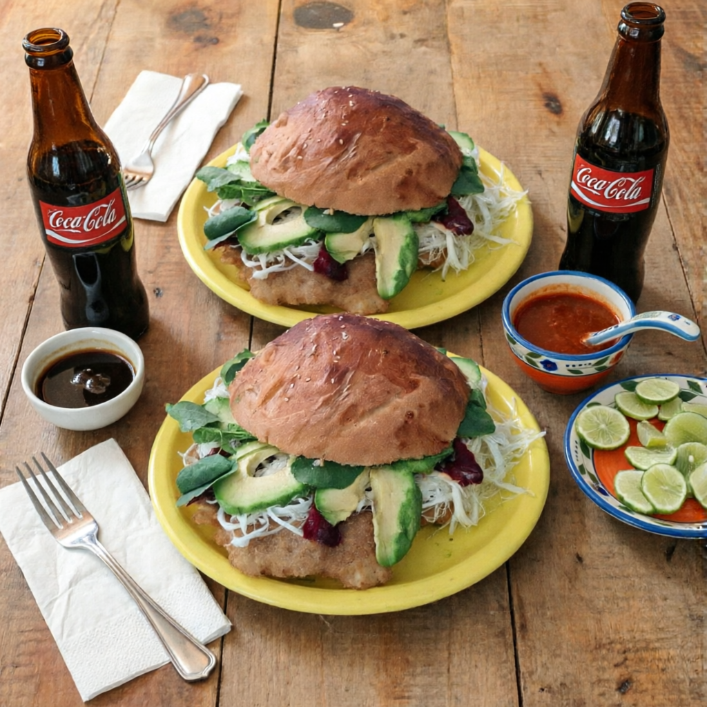 COMBO CEMITAS DE MILANESA DE PUERCO